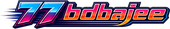 77 bdbajee লোগো
